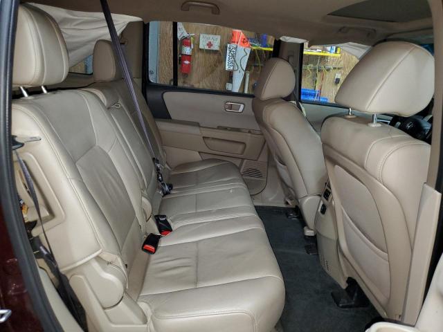 Zdjęcie 11 z aukcji – 2015 HONDA PILOT EXL z VIN 5FNYF4H59FB015681