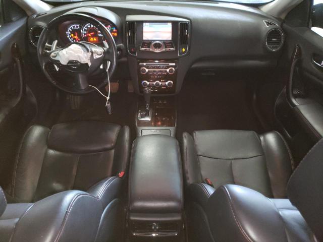 Photo 8 from auction – 2010 NISSAN MAXIMA S with VIN 1N4AA5AP1AC804520