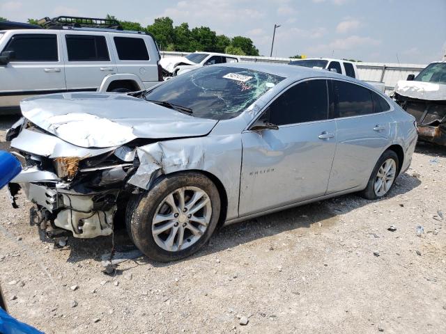 CHEVROLET MALIBU LT 2017 with VIN 1G1ZE5ST8HF163669 - Photo from auction
