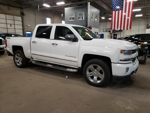 Photo 4 from auction – 2018 CHEVROLET SILVER1500 with VIN 3GCUKSEC3JG219364