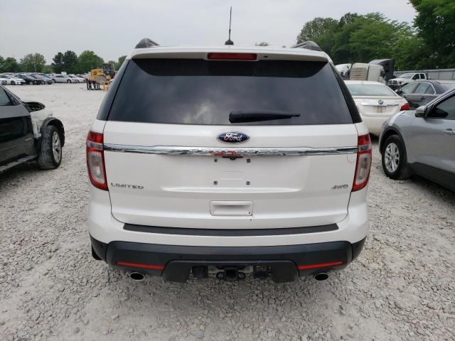 Photo 6 from auction – 2013 FORD EXPLORER L with VIN 1FM5K8F85DGB97445