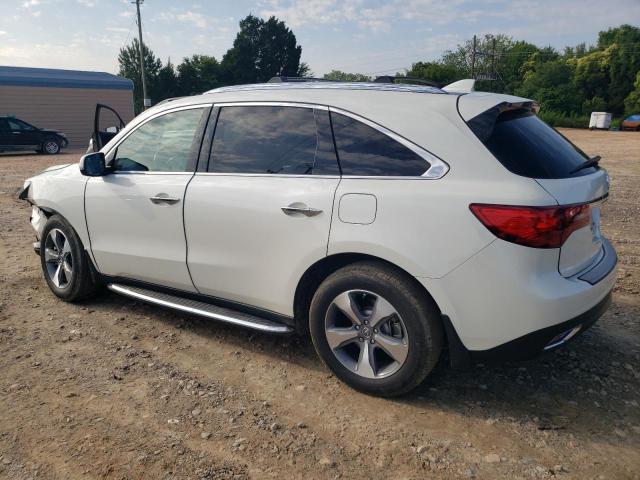 Photo 2 from auction – 2016 ACURA MDX with VIN 5FRYD4H20GB038116