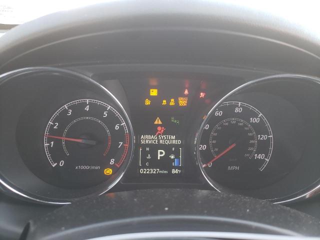 Photo 9 from auction – 2022 MITSUBISHI OUTLANDER with VIN JA4APVAU2NU010957