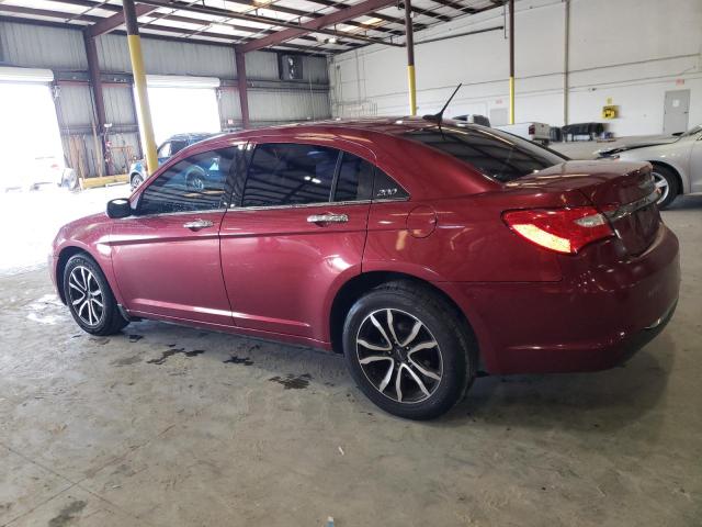 Photo 2 from auction – 2014 CHRYSLER 200 LIMITE with VIN 1C3CCBCG2EN191508