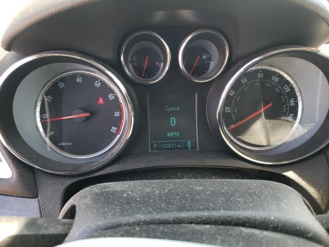 Photo 9 from auction – 2016 BUICK ENCORE with VIN KL4CJASB2GB570878