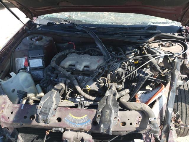 Photo 11 from auction – 2004 CHEVROLET IMPALA with VIN 2G1WF52E749127024