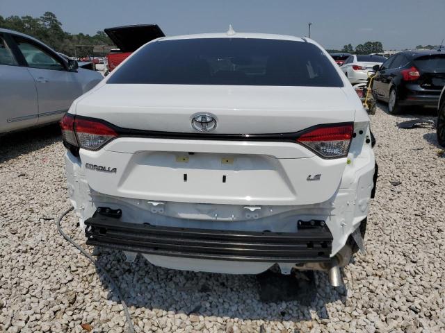 Photo 6 from auction – 2023 TOYOTA COROLLA LE with VIN 5YFB4MDEXPP037311