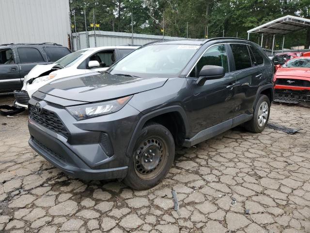 Photo 1 from auction – 2020 TOYOTA RAV4 LE with VIN 2T3H1RFV7LC051228