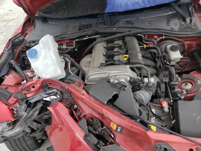 Zdjęcie 11 z aukcji – 2016 MAZDA MX-5 MIATA z VIN JM1NDAD73G0102992