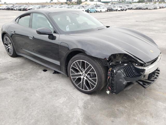 Photo 4 from auction – 2021 PORSCHE TAYCAN with VIN WP0AA2Y13MSA14739