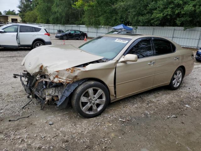 LEXUS ES 300 2003 with VIN JTHBF30G730104865 - Photo from auction