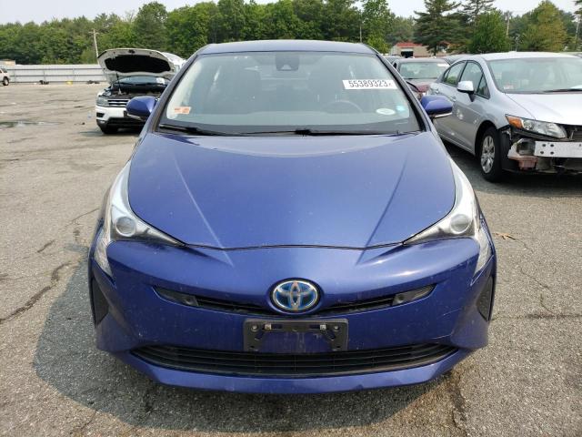 Photo 5 from auction – 2017 TOYOTA PRIUS with VIN JTDKBRFU9H3055168