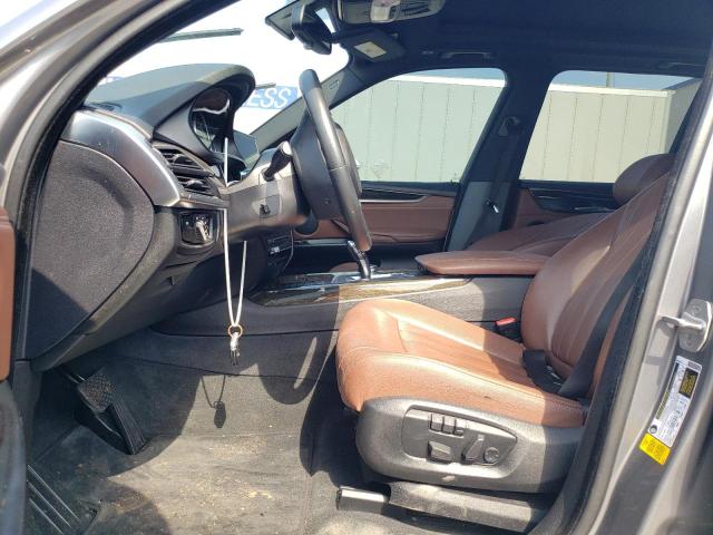 Photo 7 from auction – 2017 BMW X5 SDRIVE3 with VIN 5UXKR2C37H0X05520
