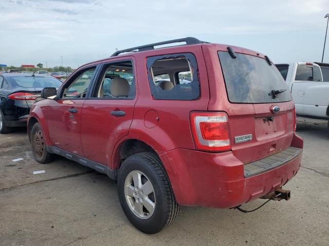 Photo 2 from auction – 2010 FORD ESCAPE XLT with VIN 1FMCU0D7XAKD39052