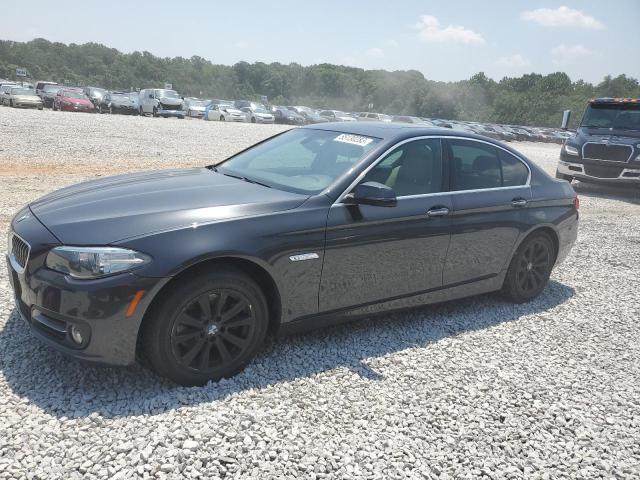 BMW 528 I 2016 with VIN WBA5A5C54GG347062 - Photo from auction