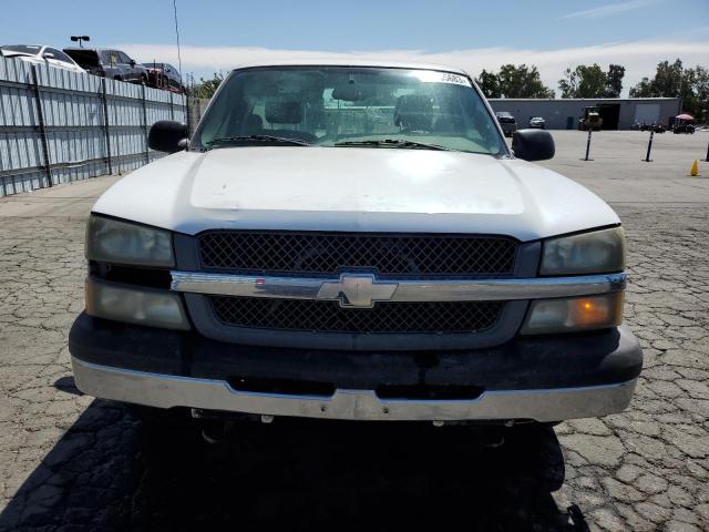 Photo 5 from auction – 2004 CHEVROLET SILVERADO with VIN 1GCEC14X24Z206447