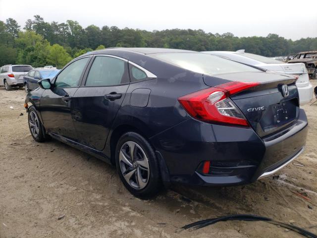 Photo 2 from auction – 2019 HONDA CIVIC LX with VIN 2HGFC2F64KH563688