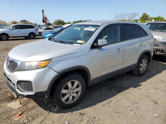 KIA SORENTO BA 2012 with VIN 5XYKT3A1XCG192499 - Photo from auction