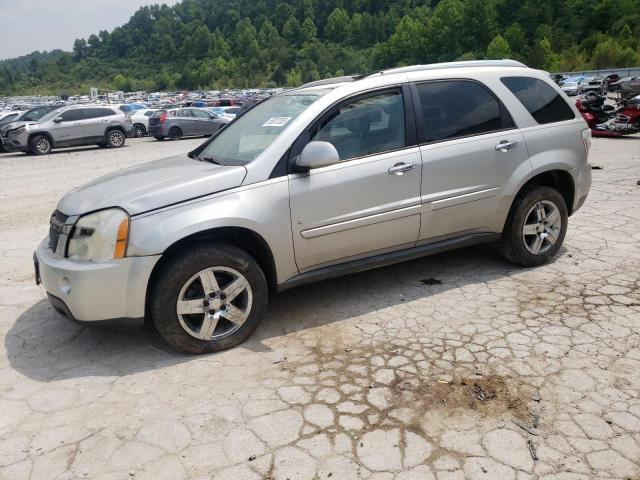 CHEVROLET EQUINOX LT 2008 with VIN 2CNDL83FX86062740 - Photo from auction