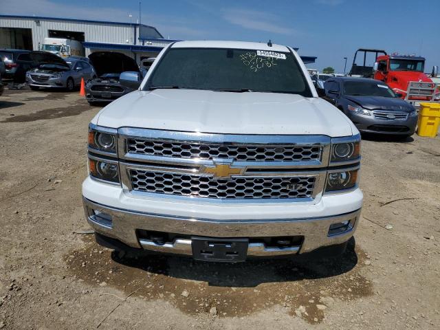 Photo 5 from auction – 2014 CHEVROLET SILVERADO with VIN 1GCVKSEC8EZ137527