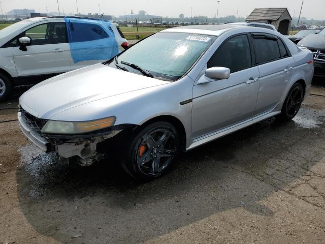ACURA TL 2004 with VIN 19UUA66254A018148 - Photo from auction