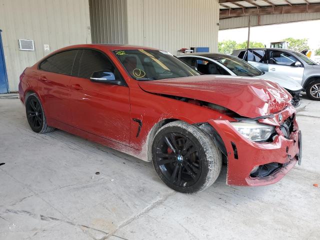 Photo 4 from auction – 2015 BMW 435 XI GRA with VIN WBA4B3C59FGV48628
