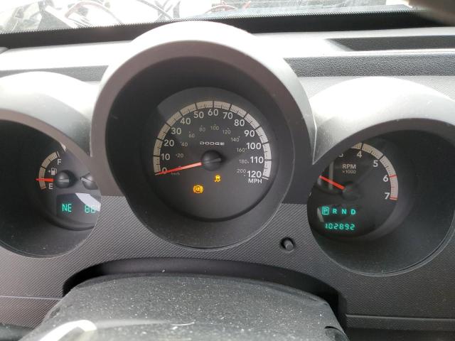 Foto 9 de la subasta – 2011 DODGE NITRO HEAT con VIN 1D4PT4GK0BW576369