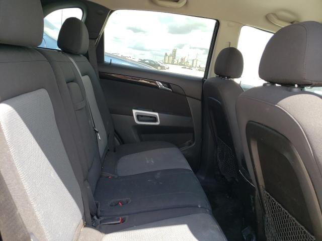 Photo 11 from auction – 2014 CHEVROLET CAPTIVA LS with VIN 3GNAL2EK2ES549143