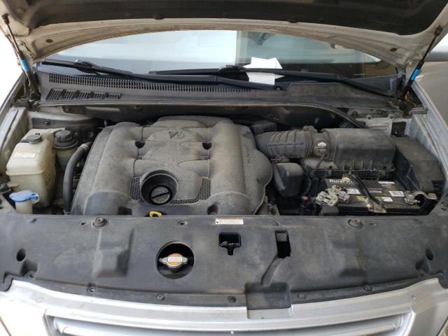Photo 12 from auction – 2008 KIA SEDONA EX with VIN KNDMB233286243024