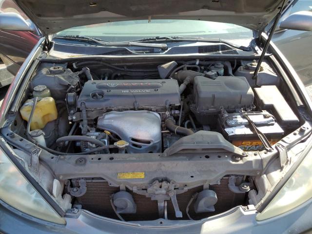 Photo 11 from auction – 2002 TOYOTA CAMRY LE with VIN JTDBE32K220130715