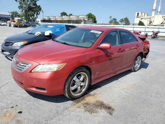 TOYOTA CAMRY BASE 2009 with VIN 4T1BE46K79U330049 - Photo from auction