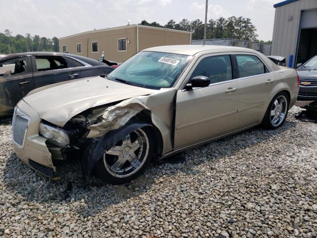 CHRYSLER 300 2006 with VIN 2C3KA43R76H271542 - Photo from auction