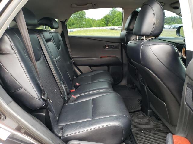 Photo 11 from auction – 2010 LEXUS RX 350 with VIN 2T2BK1BA6AC010792