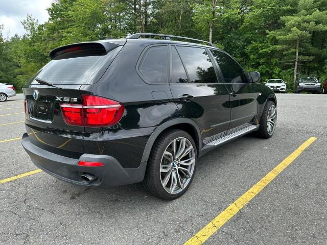 Photo 4 from auction – 2009 BMW X5 XDRIVE3 with VIN 5UXFE43559L270653