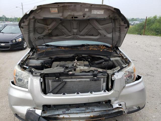 Photo 12 from auction – 2006 HONDA PILOT EX with VIN 5FNYF18566B011313