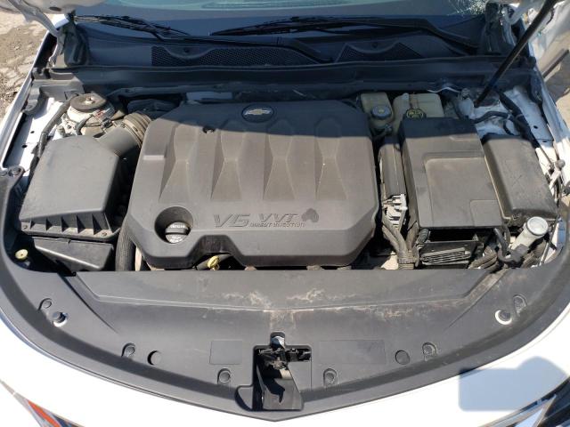 Photo 11 from auction – 2018 CHEVROLET IMPALA PRE with VIN 2G1125S39J9113920