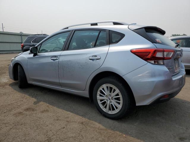 Photo 2 from auction – 2017 SUBARU IMPREZA PR with VIN 4S3GTAB6XH3711051