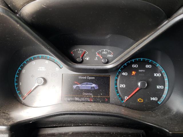 Photo 9 from auction – 2019 GMC CANYON SLE with VIN 1GTP6CE15K1209408