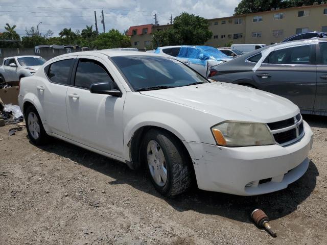 Photo 4 from auction – 2010 DODGE AVENGER SX with VIN 1B3CC4FD3AN216274
