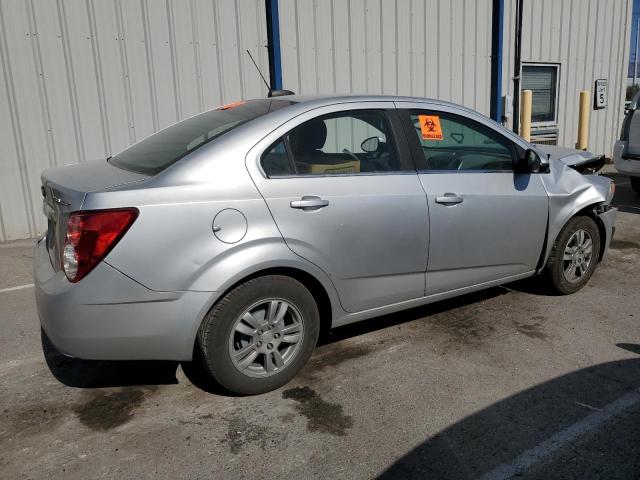 Photo 3 from auction – 2015 CHEVROLET SONIC LT with VIN 1G1JC5SH5F4189377