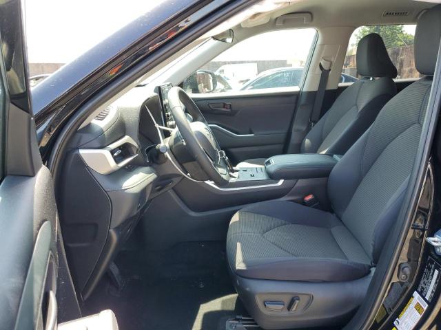 Photo 7 from auction – 2022 TOYOTA HIGHLANDER with VIN 5TDZZRAH5NS553463