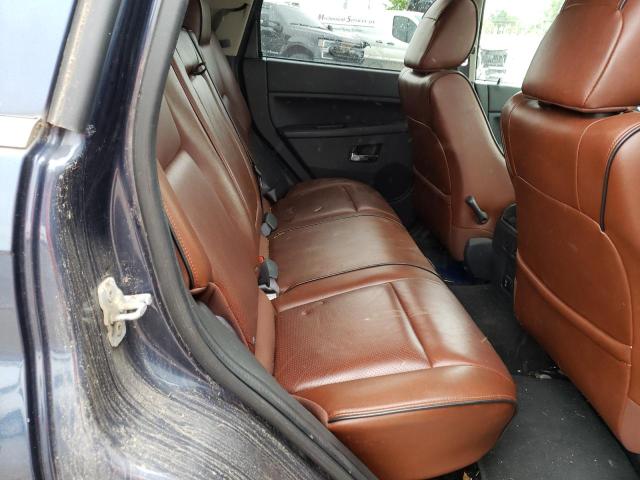 Photo 11 from auction – 2008 JEEP GRAND CHER with VIN 1J8HR68288C226422