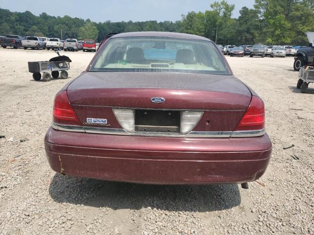 Photo 6 from auction – 2008 FORD CROWN VICT with VIN 2FAFP74V88X117087