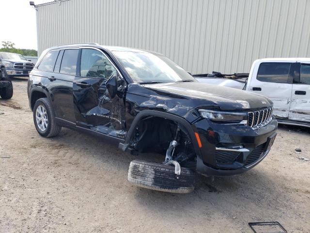 Photo 4 from auction – 2023 JEEP GRAND CHER with VIN 1C4RJGBG2PC576592
