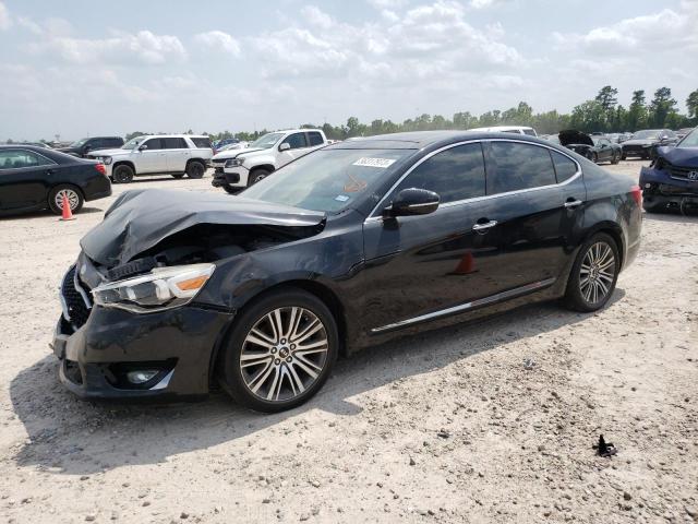 Photo 1 from auction – 2014 KIA CADENZA PR with VIN KNALN4D70E5134351