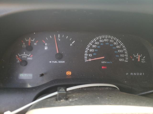 Photo 9 from auction – 1999 DODGE RAM 1500 with VIN 1B7HC16X3XS182392