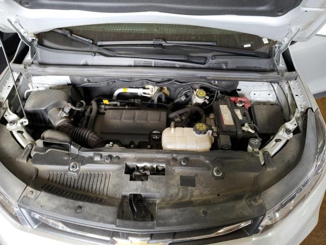 Photo 12 from auction – 2021 CHEVROLET TRAX LS with VIN KL7CJKSB4MB301348