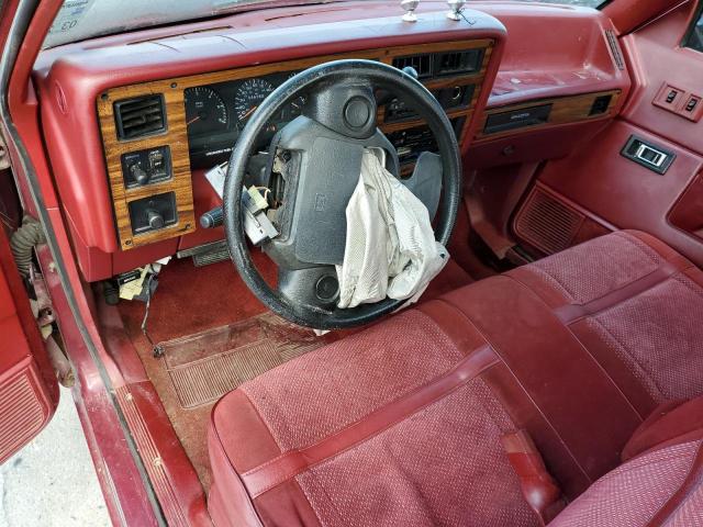 Photo 8 from auction – 1995 DODGE DAKOTA with VIN 1B7FL26X9SS131937