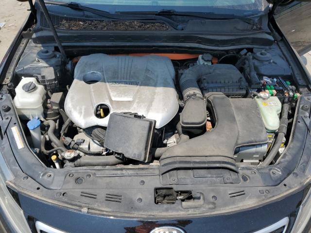 Photo 11 from auction – 2012 KIA OPTIMA HYB with VIN KNAGM4AD7C5021914