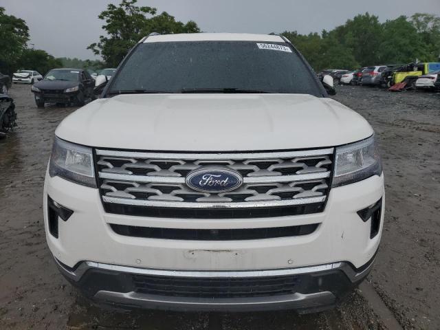 Photo 5 from auction – 2018 FORD EXPLORER L with VIN 1FM5K7F81JGA46916